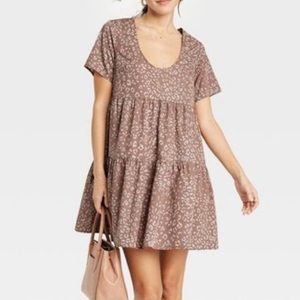 A New Day Babydoll Dress